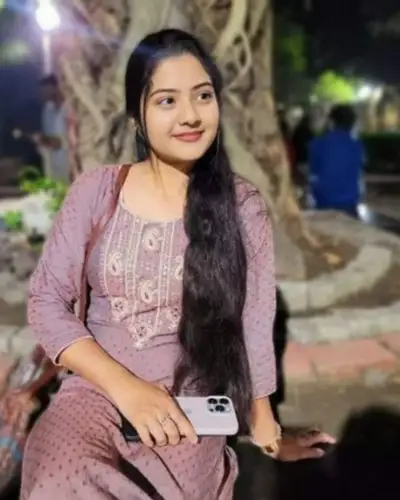 Aarohi Deshmukh